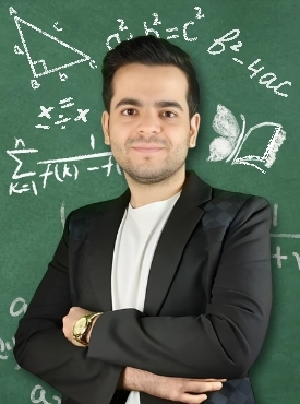 استاد سجاد عظمتی | ریاضی